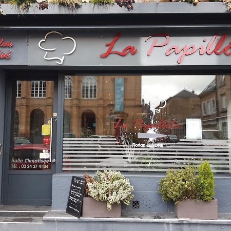 La Papillote Ξενοδοχείο Charleville-Mézières Εξωτερικό φωτογραφία