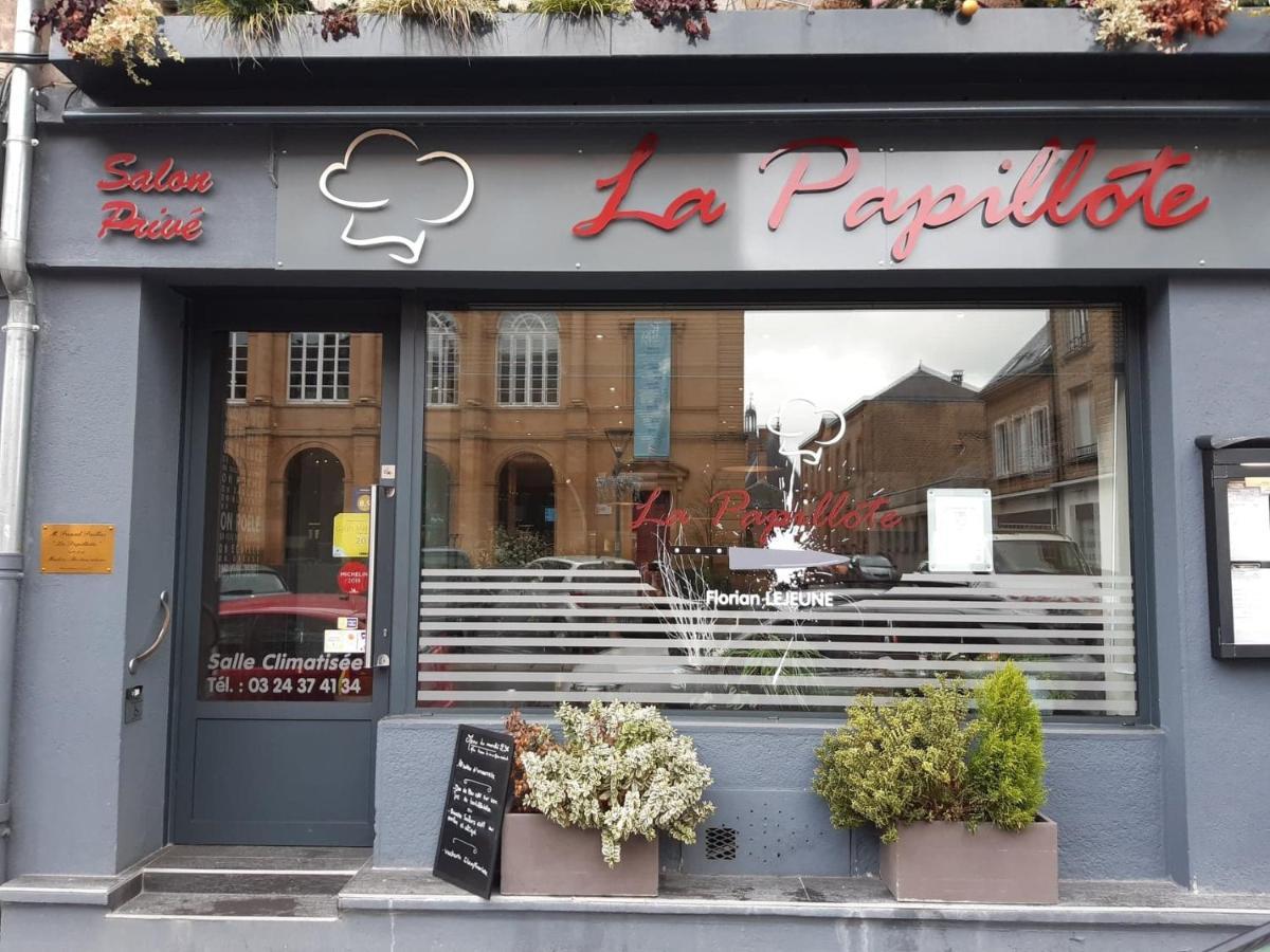 La Papillote Ξενοδοχείο Charleville-Mézières Εξωτερικό φωτογραφία